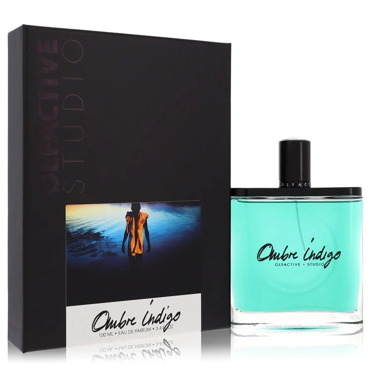 Ombre Indigo Eau De Parfum (EDP) Spray (Unisex) 100 ml (3,4 oz) chính hãng Olfactive Studio