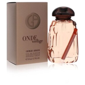 Onde Vertige Eau De Parfum (EDP) Spray 50 ml (1,7 oz) chính hãng Giorgio Armani