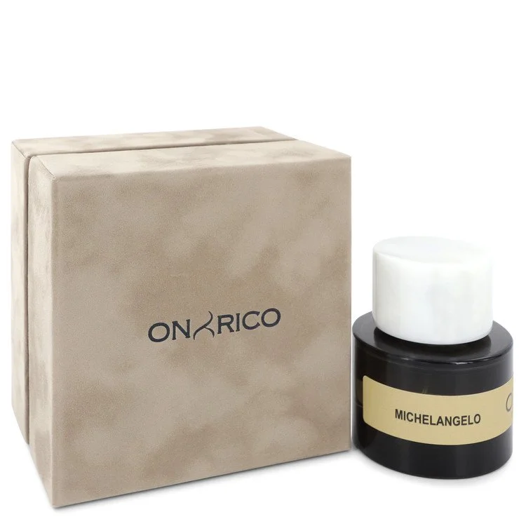 Onyrico Michelangelo Eau De Parfum (EDP) Spray (Unisex) 100 ml (3,4 oz) chính hãng Onyrico