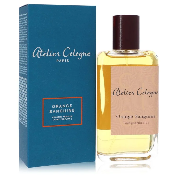 Orange Sanguine Pure Perfume Spray 100 ml (3,3 oz) chính hãng Atelier Cologne