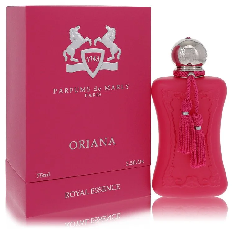Oriana Eau De Parfum (EDP) Spray 75 ml (2,5 oz) chính hãng Parfums De Marly