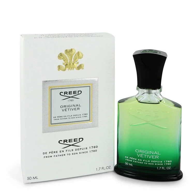 Original Vetiver Eau De Parfum (EDP) Spray 50 ml (1,7 oz) chính hãng Creed