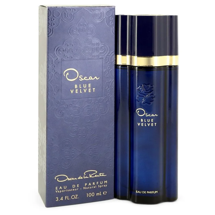 Oscar Blue Velvet Eau De Parfum (EDP) Spray 100 ml (3