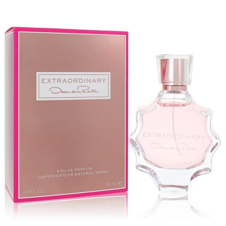 Oscar De La Renta Extraordinary Eau De Parfum (EDP) Spray 3 oz (90 ml) chính hãng Oscar De La Renta