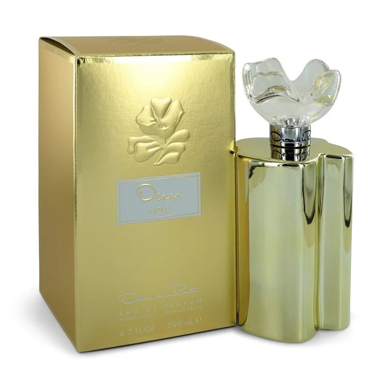 Oscar Gold Eau De Parfum (EDP) Spray 200 ml (6