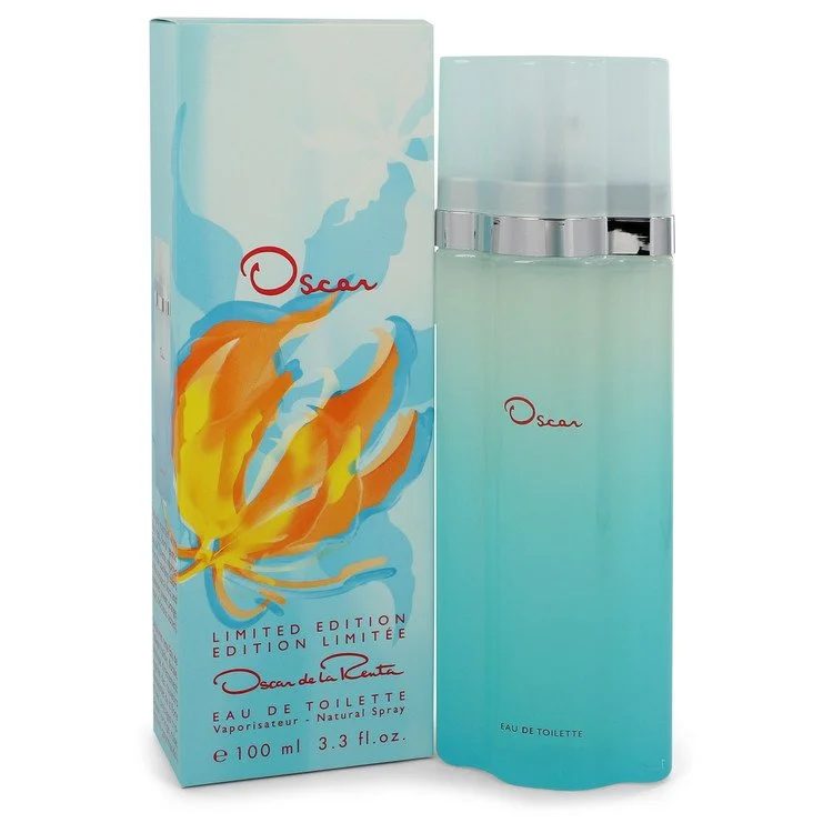 Oscar Eau De Toilette (EDT) Spray (Limited Edition) 100 ml (3,3 oz) chính hãng Oscar De La Renta