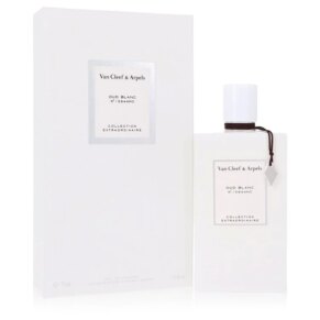 Oud Blanc Van Cleef & Arpels Eau De Parfum (EDP) Spray (Unisex) 75 ml (2,5 oz) chính hãng Van Cleef & Arpels