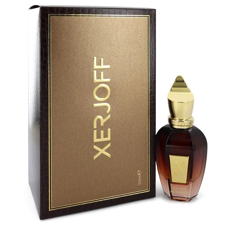 Oud Stars Al-Khatt Eau De Parfum (EDP) Spray (Unisex) 50 ml (1,7 oz) chính hãng Xerjoff