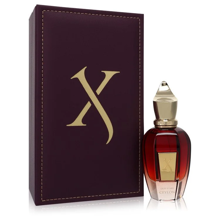 Oud Stars Ceylon Eau De Parfum (EDP) Spray (Unisex) 50 ml (1,7 oz) chính hãng Xerjoff
