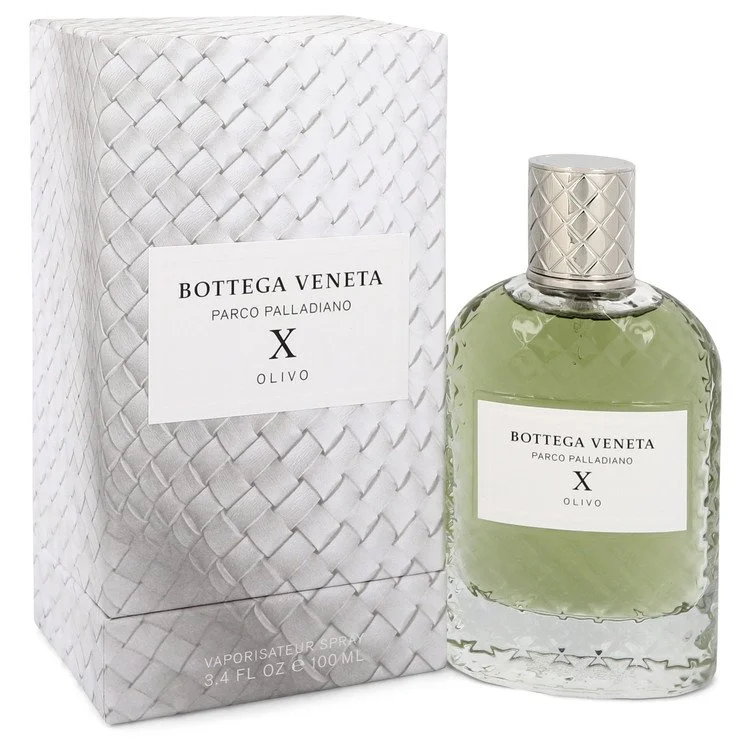 Parco Palladiano X Olivo Eau De Parfum (EDP) Spray (Unisex) 100 ml (3,4 oz) chính hãng Bottega Veneta