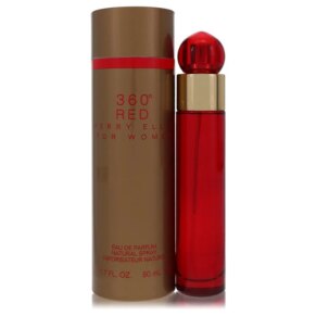 Perry Ellis 360 Red Eau De Parfum (EDP) Spray 50 ml (1,7 oz) chính hãng Perry Ellis
