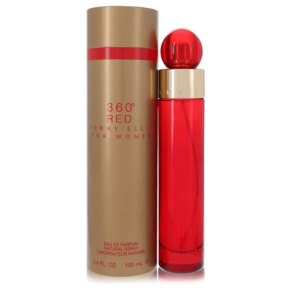 Perry Ellis 360 Red Eau De Parfum (EDP) Spray 100 ml (3