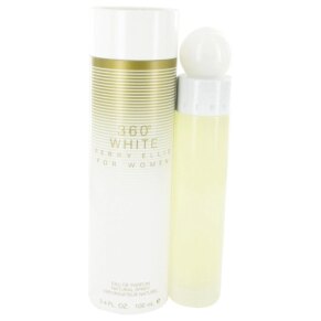 Perry Ellis 360 White Eau De Parfum (EDP) Spray 100 ml (3