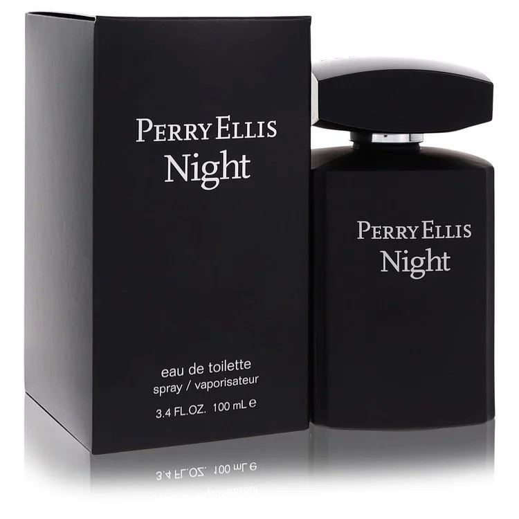 Perry Ellis Night Eau De Toilette (EDT) Spray 100 ml (3,4 oz) chính hãng Perry Ellis