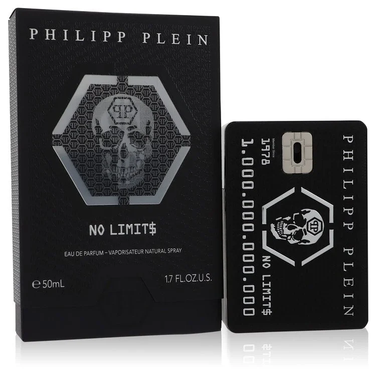 Philipp Plein No Limits Eau De Parfum (EDP) Spray 50 ml (1,7 oz) chính hãng Philipp Plein Parfums