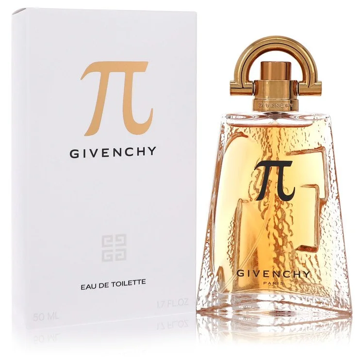 Pi Eau De Toilette (EDT) Spray 50 ml (1,7 oz) chính hãng Givenchy