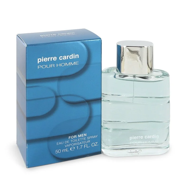 Pierre Cardin Pour Homme Eau De Toilette (EDT) Spray 50 ml (1,7 oz) chính hãng Pierre Cardin