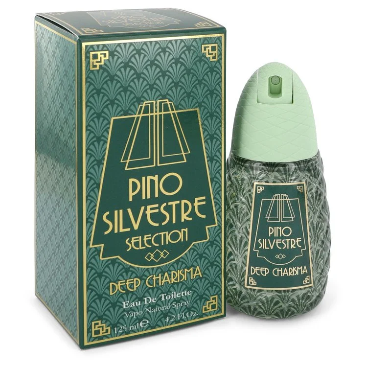 Pino Silvestre Selection Deep Charisma Eau De Toilette (EDT) Spray 125 ml (4,2 oz) chính hãng Pino Silvestre