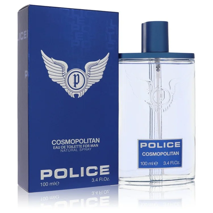 Police Cosmopolitan Eau De Toilette (EDT) Spray 100 ml (3,4 oz) chính hãng Police Colognes