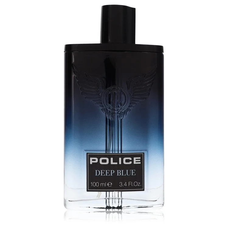 Police Deep Blue Eau De Toilette (EDT) Spray (Tester) 100 ml (3,4 oz) chính hãng Police Colognes