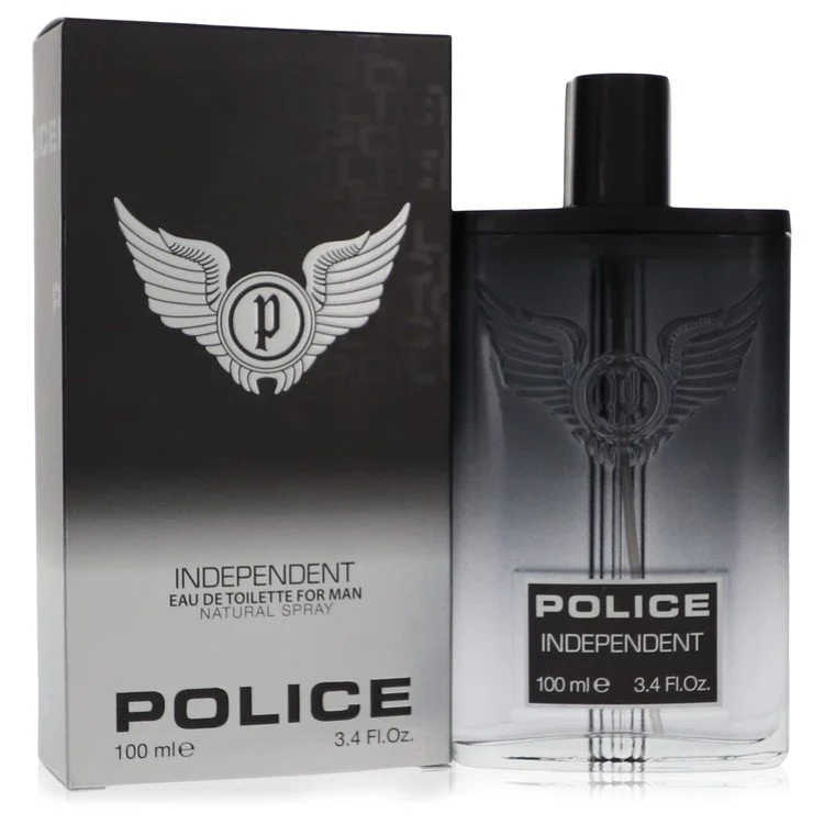 Police Independent Eau De Toilette (EDT) Spray 100 ml (3,4 oz) chính hãng Police Colognes