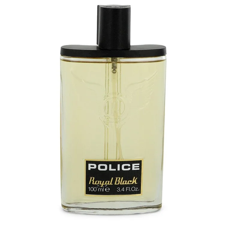 Police Royal Black Eau De Toilette (EDT) Spray (Tester) 100 ml (3,4 oz) chính hãng Police Colognes