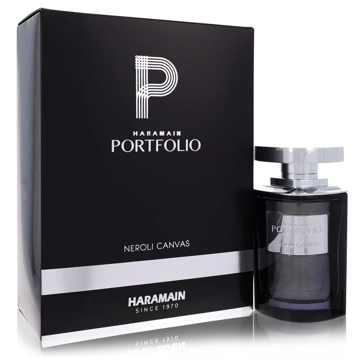 Portfolio Neroli Canvas Eau De Parfum (EDP) Spray 75 ml (2,5 oz) chính hãng Al Haramain