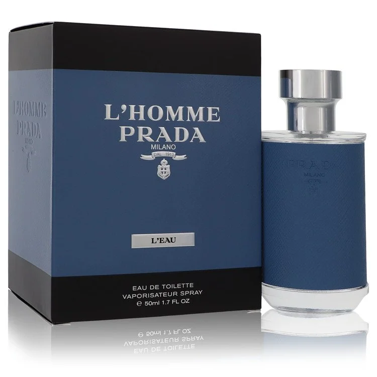 Prada L'Homme L'Eau Eau De Toilette (EDT) Spray 50 ml (1,7 oz) chính hãng Prada