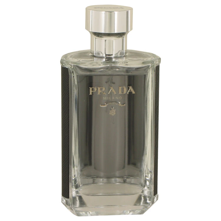 Prada L'Homme Eau De Toilette (EDT) Spray (Tester) 100 ml (3,4 oz) chính hãng Prada