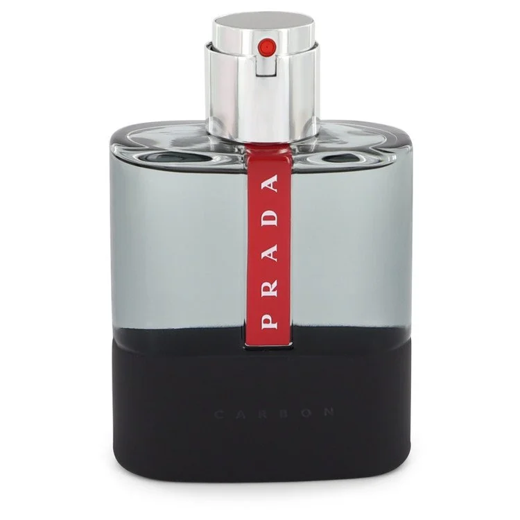 Prada Luna Rossa Carbon Eau De Toilette (EDT) Spray (Tester) 100 ml (3,4 oz) chính hãng Prada