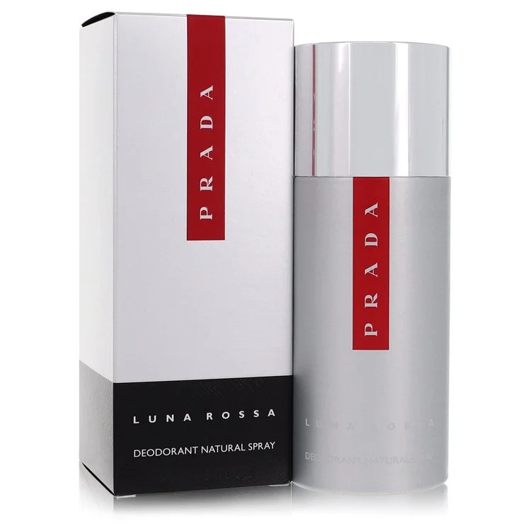 Prada Luna Rossa Deodorant Spray 150 ml (5 oz) chính hãng Prada