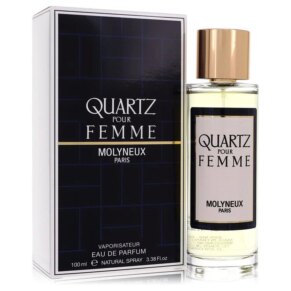 Quartz Eau De Parfum (EDP) Spray 100 ml (3