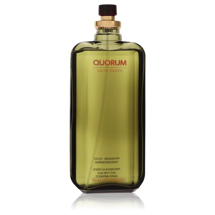 Quorum Eau De Toilette (EDT) Spray (Tester) 100 ml (3,4 oz) chính hãng Antonio Puig