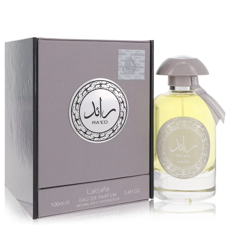 Raed Silver Eau De Parfum (EDP) Spray (Unisex) 100 ml (3,4 oz) chính hãng Lattafa