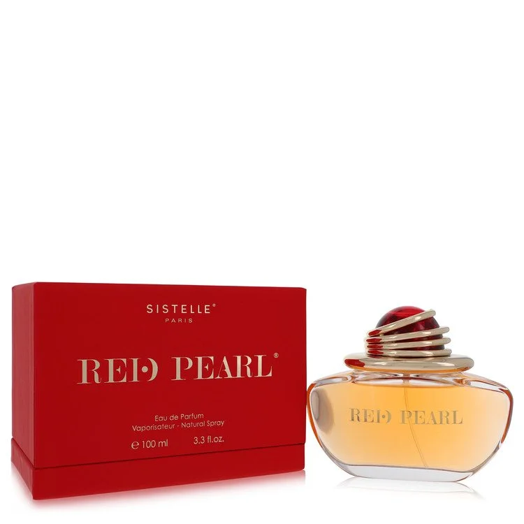 Red Pearl Eau De Parfum (EDP) Spray 100 ml (3