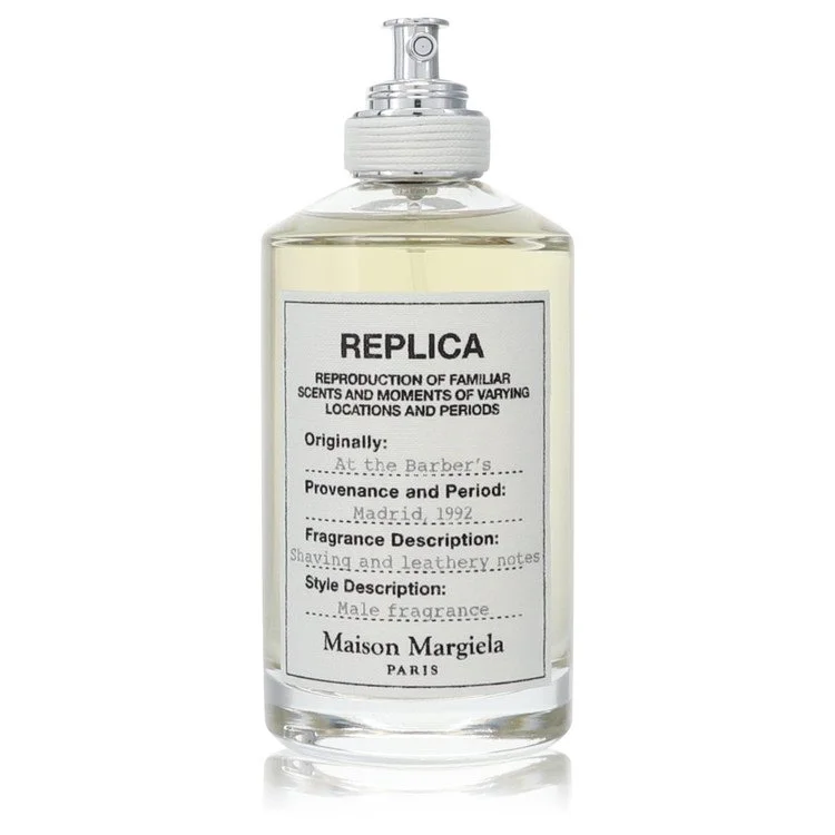 Replica At The Barber's Eau De Toilette (EDT) Spray (Tester) 100 ml (3,4 oz) chính hãng Maison Margiela