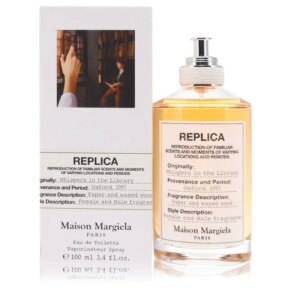 Replica Whispers In The Library Eau De Toilette (EDT) Spray 100 ml (3,4 oz) chính hãng Maison Margiela