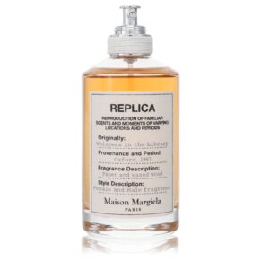 Replica Whispers In The Library Eau De Toilette (EDT) Spray (Tester) 100 ml (3,4 oz) chính hãng Maison Margiela
