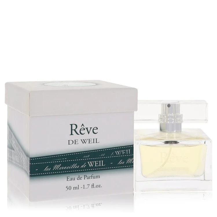 Reve De Weil Eau De Parfum (EDP) Spray 50 ml (1,7 oz) chính hãng Weil