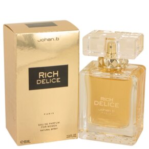 Rich Delice Eau De Parfum (EDP) Spray 2