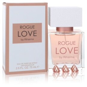 Rihanna Rogue Love Eau De Parfum (EDP) Spray 75 ml (2,5 oz) chính hãng Rihanna