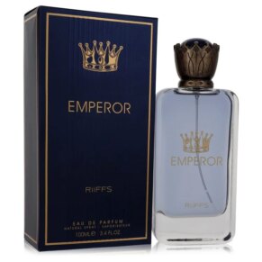 Riiffs Emperor Eau De Parfum (EDP) Spray 100 ml (3