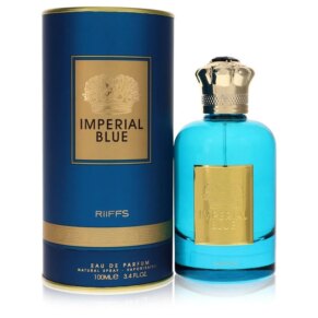 Riiffs Imperial Blue Eau De Parfum (EDP) Spray 100 ml (3