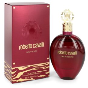 Roberto Cavalli Deep Desire Eau De Parfum (EDP) Spray 75 ml (2,5 oz) chính hãng Roberto Cavalli