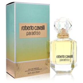 Roberto Cavalli Paradiso Eau De Parfum (EDP) Spray 75 ml (2,5 oz) chính hãng Roberto Cavalli