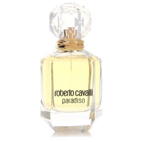 Roberto Cavalli Paradiso Eau De Parfum (EDP) Spray (Tester) 75 ml (2,5 oz) chính hãng Roberto Cavalli