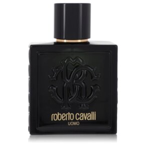 Roberto Cavalli Uomo Eau De Toilette (EDT) Spray (Tester) 100 ml (3,4 oz) chính hãng Roberto Cavalli