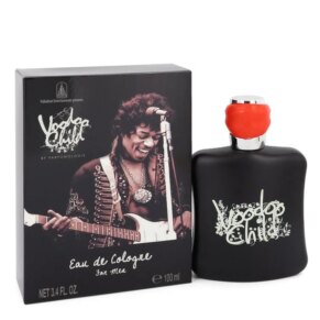 Rock & Roll Icon Voodoo Child Eau De Cologne Spray 100 ml (3,4 oz) chính hãng Parfumologie