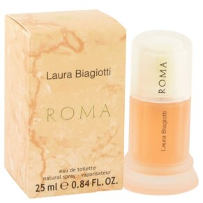 Roma Eau De Toilette (EDT) Spray 0,8 oz chính hãng Laura Biagiotti