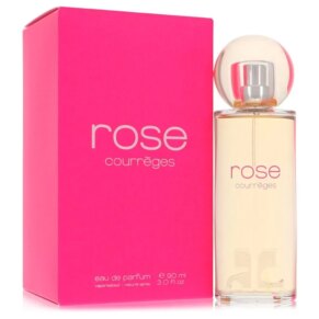Rose De Courreges Eau De Parfum (EDP) Spray (New Packaging) 3 oz (90 ml) chính hãng Courreges